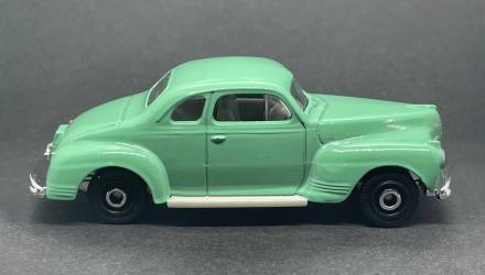 Машинка Большой Город Matchbox 1941 Plymouth Coupe Showroom 1:64 HLC49 Green - Retromagaz, image 4