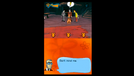 Игра Nintendo DS Scooby-Doo! Who's Watching Who? Английская Версия Б/У - Retromagaz, image 3