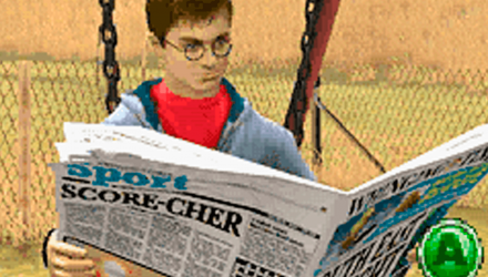 Гра RMC Game Boy Advance Harry Potter and the Order of the Phoenix Англійська Версія Тільки Картридж Б/У - Retromagaz, image 1