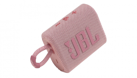 Портативна Колонка JBL Go 3 Pink - Retromagaz, image 6