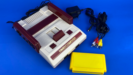 Консоль Owllon Dendy Famicom 8 Bit + 500 Вбудованих Ігор White Red - Retromagaz, image 4