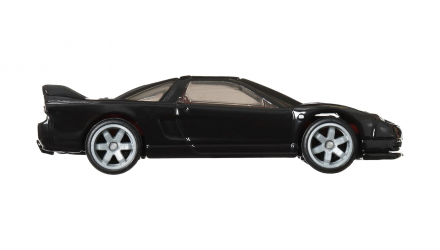 Машинка Premium Hot Wheels 2003 Honda NSX Type-R Fast & Furious 1:64 HYP67 Black - Retromagaz, image 4