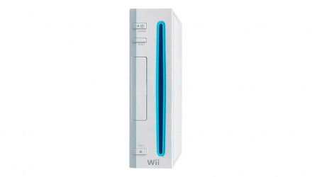 Набор Консоль Nintendo Wii RVL-001 Europe 512MB White Без Геймпада Б/У  + Контроллер Беспроводной RMC Remote Plus Новый + Проводной  Nunchuk - Retromagaz, image 1