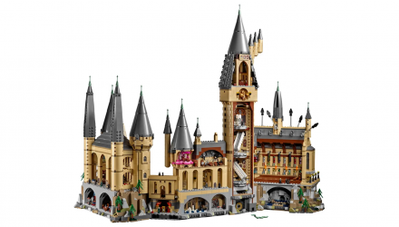 Конструктор Lego Замок Хогвардс Harry Potter 71043 Новый - Retromagaz, image 4