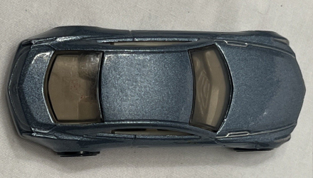 Машинка Базова Hot Wheels Cadillac Elmiraj Factory Fresh 1:64 DVB45 Metallic Blue - Retromagaz, image 5