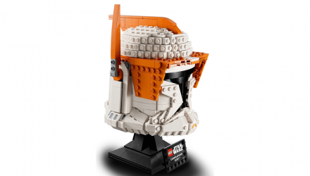 Конструктор Lego Clone Commander Cody Helmet Star Wars 75350 Новый - Retromagaz, image 4