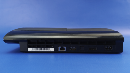 Набор Консоль Sony PlayStation 3 Super Slim 500GB Black Б/У  + Контроллер Move 2шт + Камера Проводной - Retromagaz, image 3