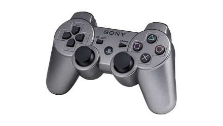 Геймпад Беспроводной Sony PlayStation 3 DualShock 3 Grey Б/У - Retromagaz, image 5