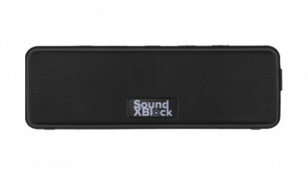 Портативная Колонка 2E SoundXBlock Black 20 W - Retromagaz, image 1