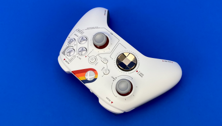 Геймпад Бездротовий Microsoft Xbox Series Controller Starfield Limited Edition White Б/У - Retromagaz, image 5