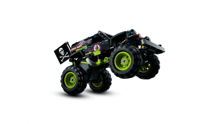 Конструктор Lego Monster Jam Grave Digger Technic 42118 Новий - Retromagaz, image 1