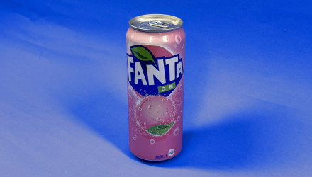 Напій Fanta White Peach (Japan) 500ml - Retromagaz, image 1