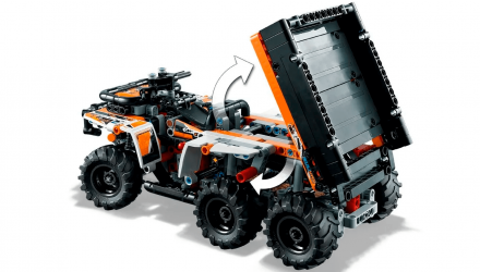 Конструктор Lego All-Terrain Vehicle Technic 42139 Новый - Retromagaz, image 5