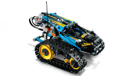 Конструктор Lego Remote-Controlled Stunt Racer Technic 42095 Новий - Retromagaz, image 3