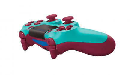 Геймпад Бездротовий RMC PlayStation 4 DoubleShock 4 Berry Blue Новий - Retromagaz, image 2