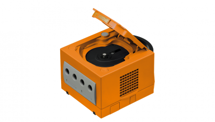 Консоль Nintendo GameCube Europe Модифікована 32GB Orange + 5 Вбудованих Ігор Без Геймпада Б/У - Retromagaz, image 1