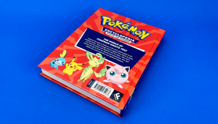 Артбук Pokémon Encyclopedia Updated and Expanded 2022: NEW UPDATED EDITION FOR 2022!! The Ultimate Character Book for Every Pokémon Fan Pokémоn - Retromagaz, image 5