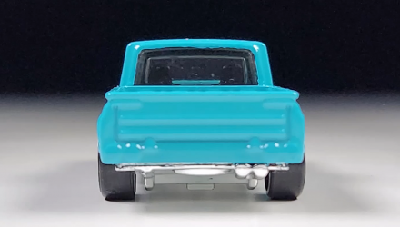 Машинка Базовая Hot Wheels Mazda Repu Hot Trucks 1:64 HKH99 Turquoise - Retromagaz, image 6