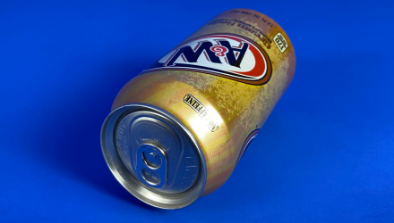 Напиток A&W Cream Soda No Caffeine 355ml - Retromagaz, image 3