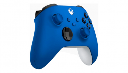 Набір Консоль Microsoft Xbox Series X 1TB Black Новий  + Геймпад Бездротовий Controller Shock Blue - Retromagaz, image 5