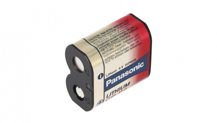 Батарейка Panasonic CR-P2 Lithium - Retromagaz, image 3