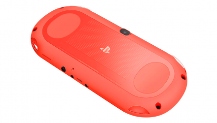 Консоль Sony PlayStation Vita Slim Модифікована 64GB Neon Orange + 5 Вбудованих Ігор Б/У - Retromagaz, image 1