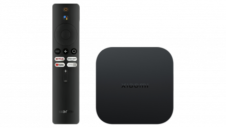 Smart-stick Медіаплеєр Xiaomi Mi TV Box S 2nd Gen 8GB Black - Retromagaz, image 1