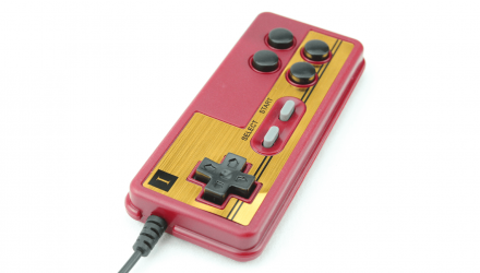 Геймпад Дротовий RMC Famicom Dendy Dendy Junior / Subor 8 Bit 9pin Red 2m Новий - Retromagaz, image 2