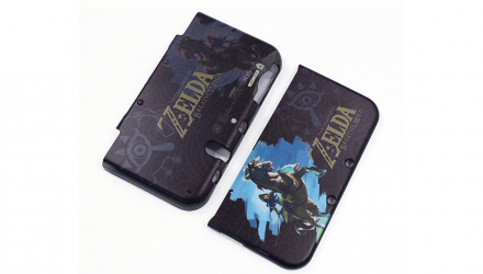 Насадка RMC 3DS XL New Zelda Black Новий - Retromagaz, image 2