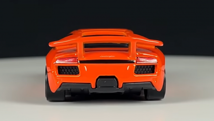 Тематична Машинка Hot Wheels Lamborghini Murcielago Fast & Furious 1:64 HNR88/HNT08 Orange - Retromagaz, image 6