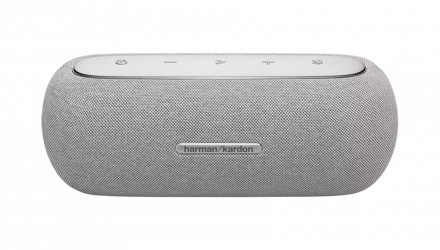 Портативна Колонка Harman Kardon Luna Grey - Retromagaz, image 1