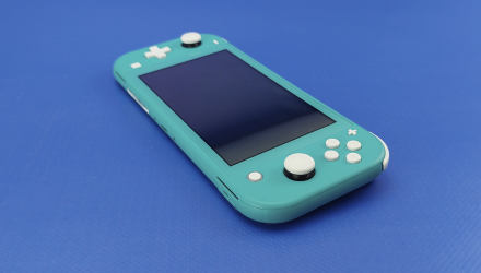 Консоль Nintendo Switch Lite 32GB Turquoise Новий - Retromagaz, image 6