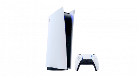 Набор Консоль Sony PlayStation 5 Digital Edition 825GB White Б/У  + Зарядное Устройство Проводной для DualSense + Геймпад Беспроводной DualSense - Retromagaz, image 1