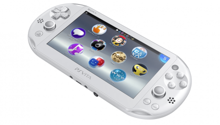 Консоль Sony PlayStation Vita Slim Модифікована 64GB White + 5 Вбудованих Ігор Б/У - Retromagaz, image 2