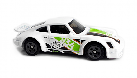 Тематическая Машинка Hot Wheels Porsche 934 Turbo RSR Forza Motorsport 1:64 GJV71 White - Retromagaz, image 5