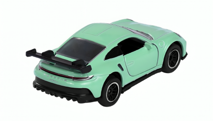 Машинка Premium Majorette 911 GT3 Cup (992) Porsche 1:58 209R-1 Turquoise - Retromagaz, image 2