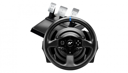 Руль Проводной Thrustmaster PlayStation 4 T300 RS GT Sony Licensed Black Новый - Retromagaz, image 2