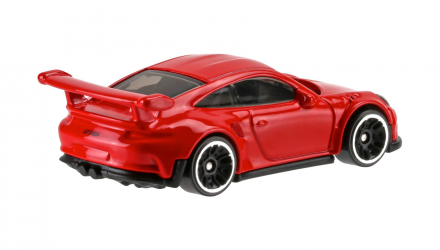 Машинка Базовая Hot Wheels Porsche 911 GT3 RS Exotics 1:64 DHP00 Red - Retromagaz, image 3