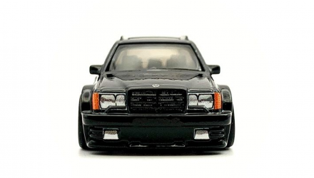 Машинка Premium Hot Wheels Mercedes-Benz AMG E 36 Estate Special Edition Boulevard 1:64 HCR05 Black - Retromagaz, image 5