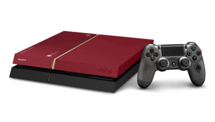 Консоль Sony PlayStation 4 CUH-12хх Metal Gear Solid V: The Phantom Pain Limited Edition 1TB + Коробка Б/У - Retromagaz, image 4