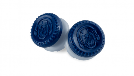 Накладки на Стіки KontrolFreek Thumb Grips Call of Duty: WarZone for Xbox Series One Dark Blue 2шт Новий - Retromagaz, image 3