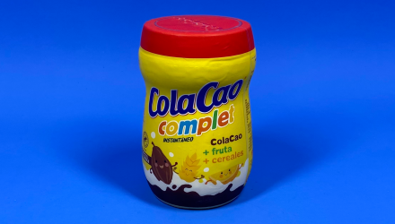 Какао Cola Cao с Фруктами и Злаками 360g - Retromagaz, image 1