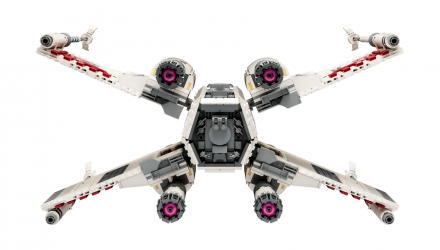 Конструктор Lego X-Wing Starfighter Star Wars 75355 Новий - Retromagaz, image 3