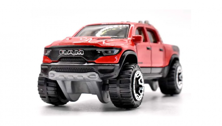 Машинка Базова Hot Wheels '23 Ram 1500 Factory Fresh 1:64 HXB33 Red - Retromagaz, image 1