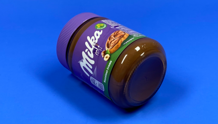 Шоколадная Паста Milka Hazelnut Creme 350g - Retromagaz, image 3