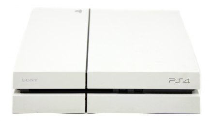 Консоль Sony PlayStation 4 CUH-10-11хх 500GB White Б/У Нормальный - Retromagaz, image 1