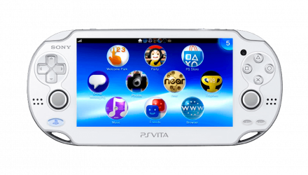 Консоль Sony PlayStation Vita Модифікована 64GB White + 5 Вбудованих Ігор Б/У Відмінний - Retromagaz, image 1