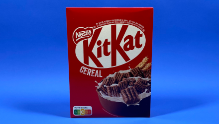 Сухой Завтрак Nestle Kit Kat Cereal 330g - Retromagaz, image 1