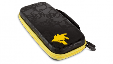 Чохол Твердий RMC Switch Charizard vs. Pikachu Vortex Protection Case Black Б/У - Retromagaz, image 1