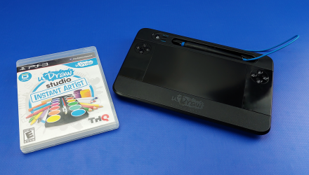 Планшет Бездротовий Sony PlayStation 3 uDraw HD GameTablet Black Б/У - Retromagaz, image 2